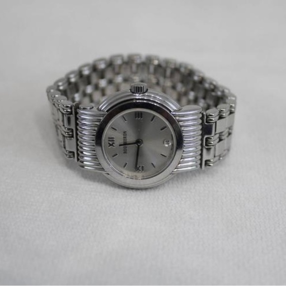 Estate Jewelry | Vintage | Boucheron Reflet Solis watch | New Battery - Picture 3 of 10